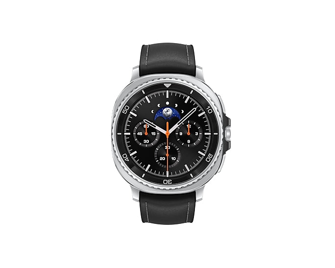 Samsung Galaxy Watch8 Classic (Bluetooth, 46 mm) | Black Samsung Galaxy Watch8 Classic (Bluetooth, 46 mm) | Black